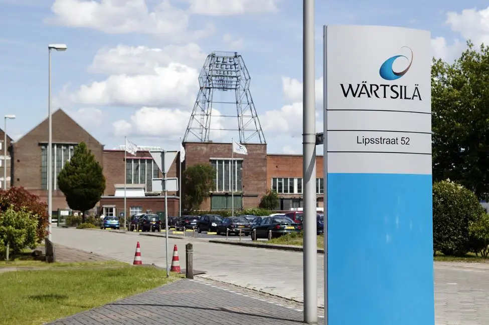 Wartsila Drunen factory is at the centre of a potential diplomatic conflict
