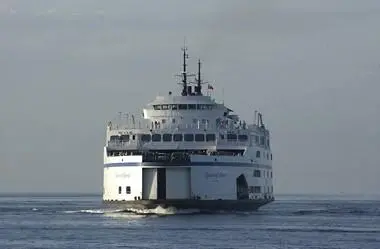 The Queen of Alberni was the first BC Ferries’ vessel to trial biodiesel fuel