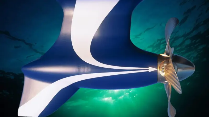 Rolls-Royce Azipull thruster