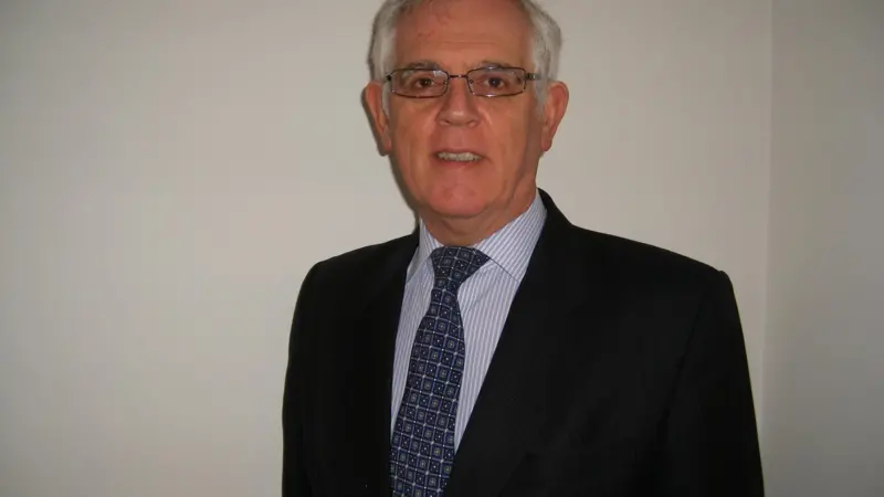 Gerry Williams, principal surveyor, BMT Marine & Offshore Surveys