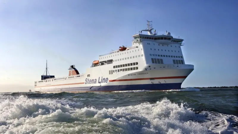 Lloyd Werft will carry out conversion work on Stena Trader and sistership Stena Traveller to make them suited to their new trading routes between Nova Scotia and Newfoundland
