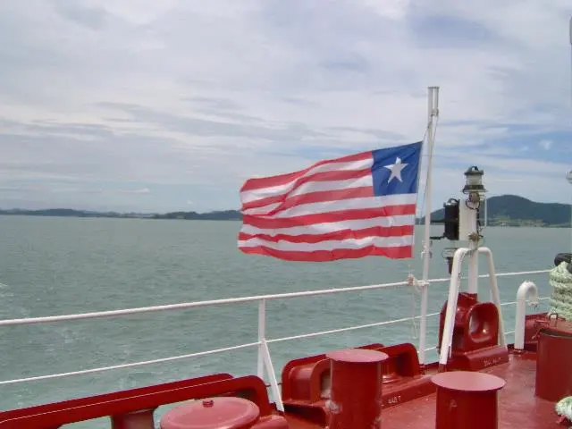 Liberian flag