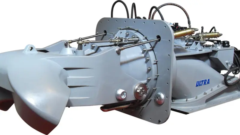 The new UltraJet UJ525