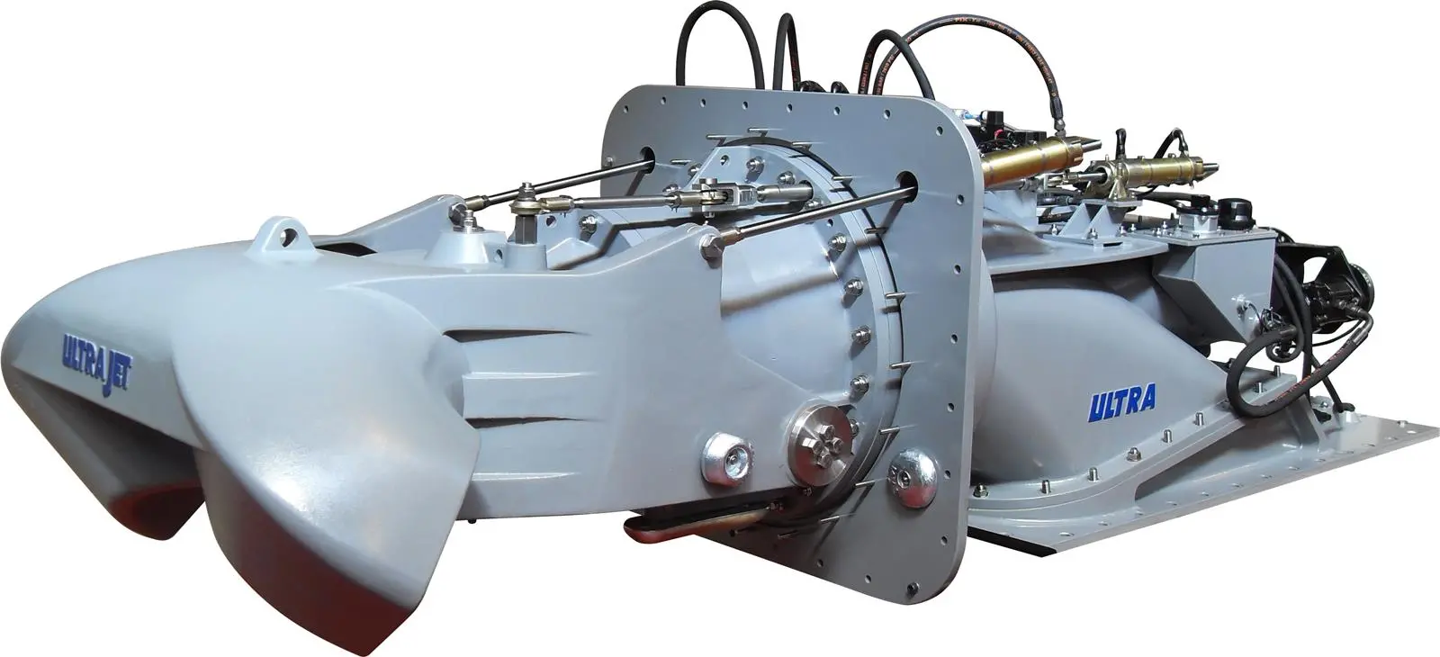 The new UltraJet UJ525