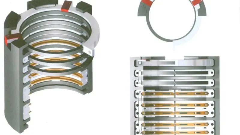 The RPDS alpha piston sealing system from Marine Sealing Systems