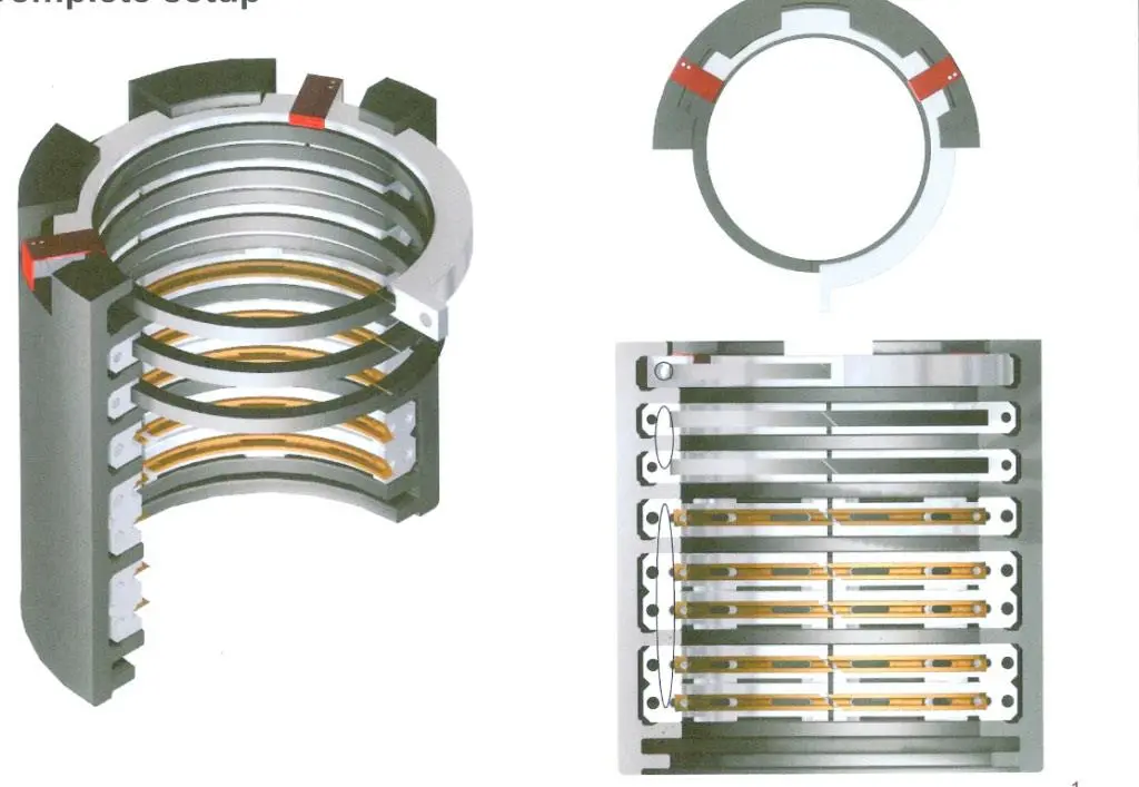 The RPDS alpha piston sealing system from Marine Sealing Systems