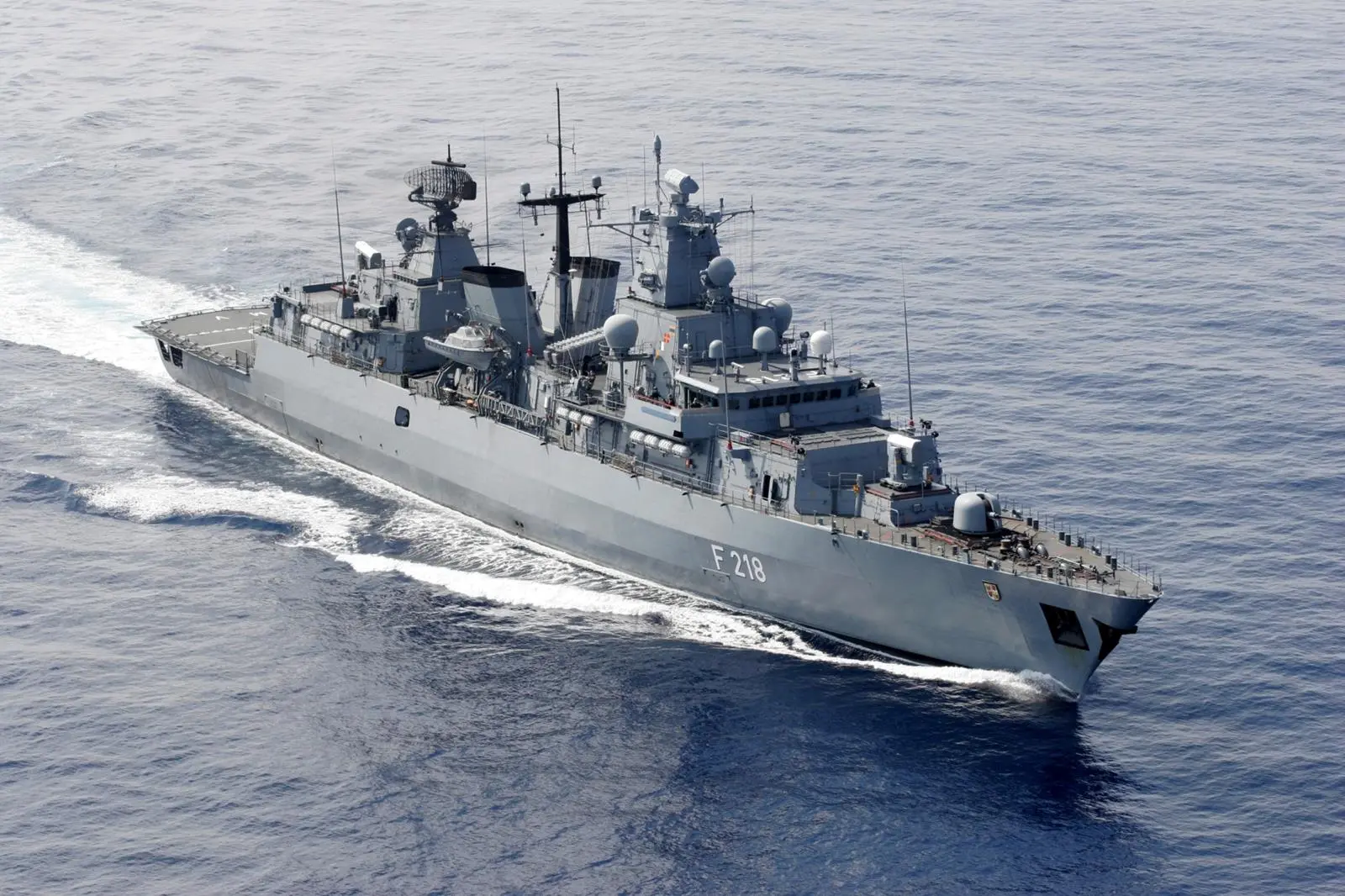 Navy work for Nobiskrug with ‘Mecklenburg-Vorpommern’, but cuts elsewhere