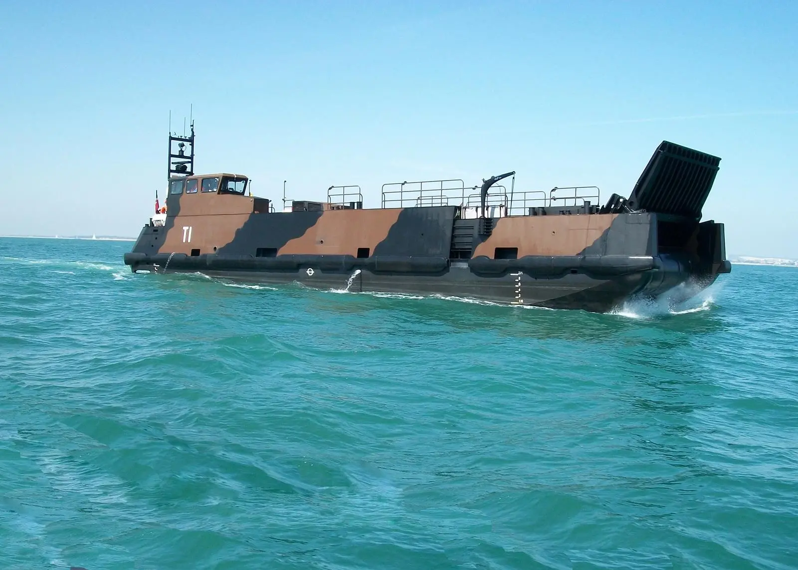 QinetiQ’s PASCAT demonstrator
