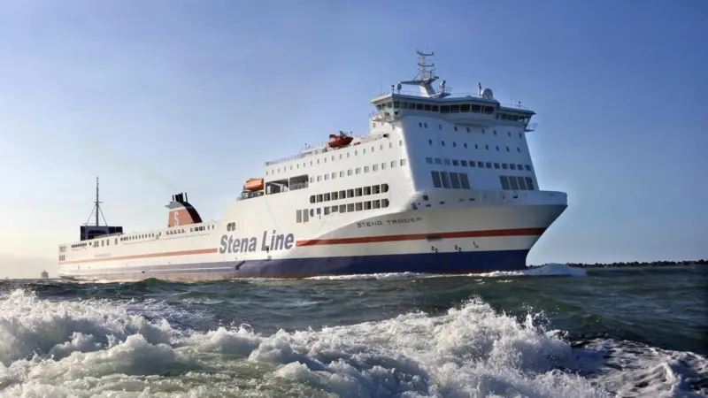 Lloyd Werft will carry out conversion work on Stena Trader and sistership Stena Traveller to make them suited to their new trading routes between Nova Scotia and Newfoundland
