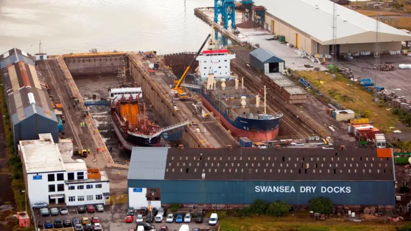 Swansea Dry Docks