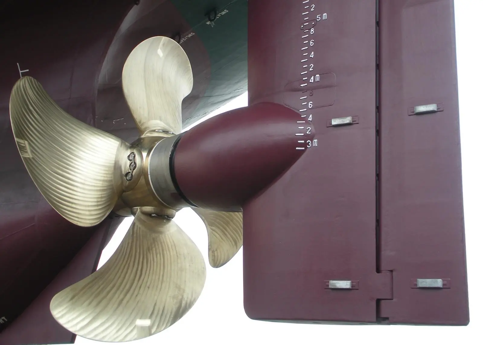 Wärtsilä's Energopac is an integrated propeller and rudder design that delivers significant reductions in fuel costs