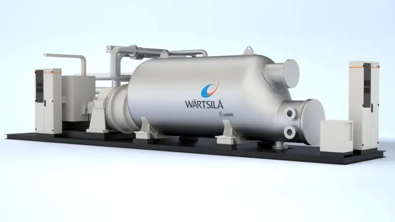 The Wärtsilä Marine ECC is intended to improve energy efficiency and lower fuel consumption, thereby reducing both operating costs and exhaust emissions
