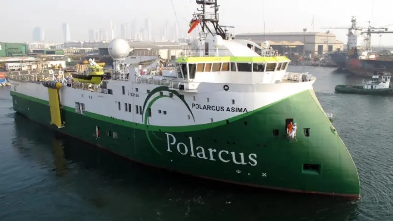 Polarcus Asima