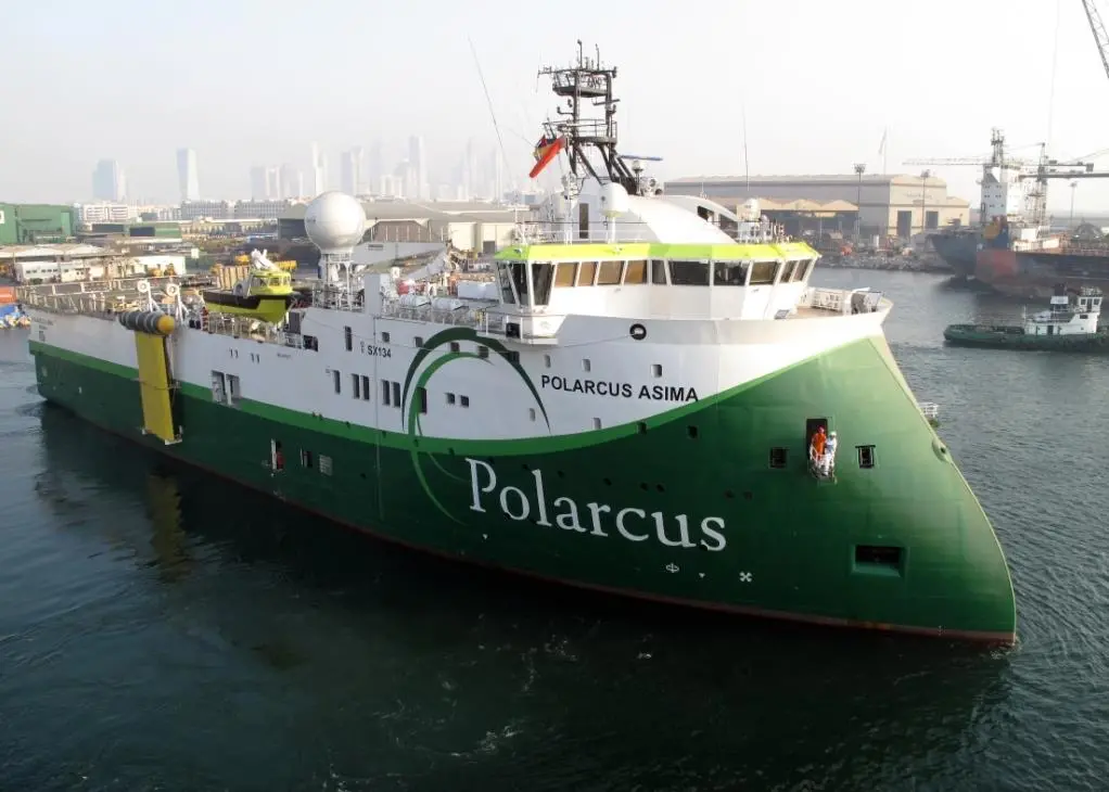 Polarcus Asima