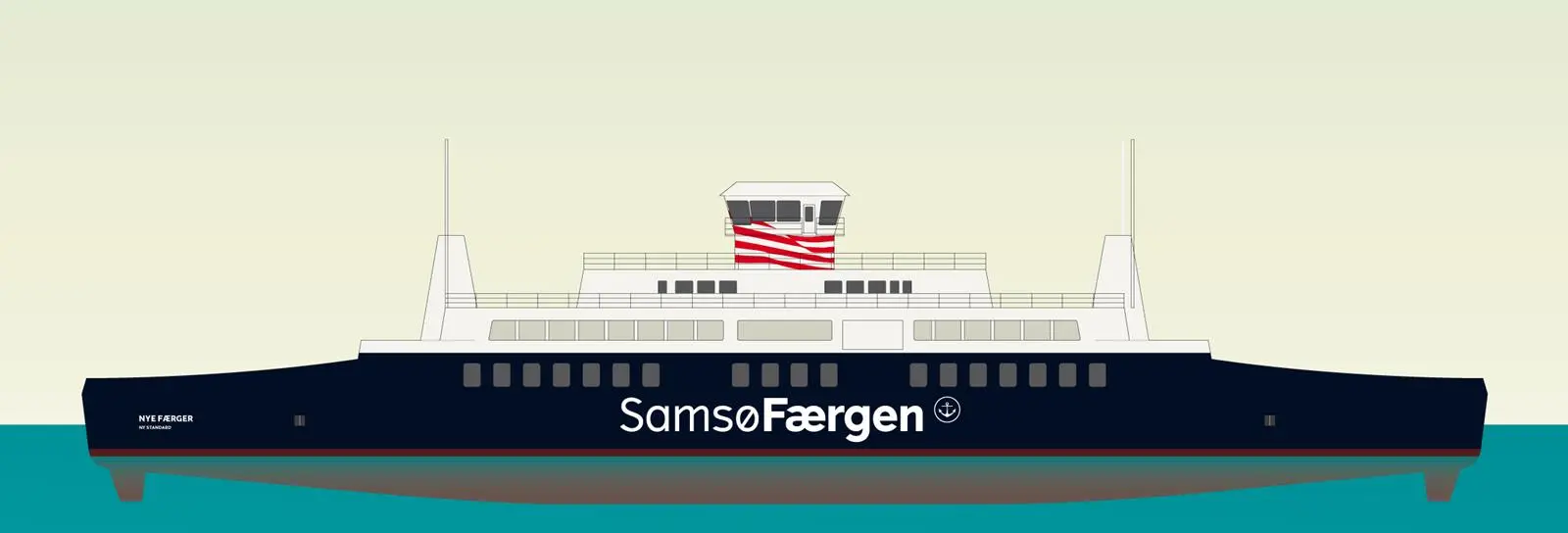 Three more ferries for Sietas