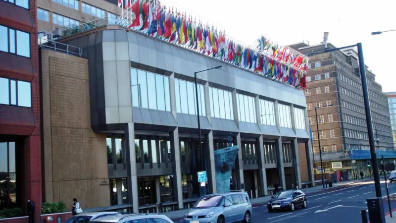 MEPC61 is meeting at the IMO in London