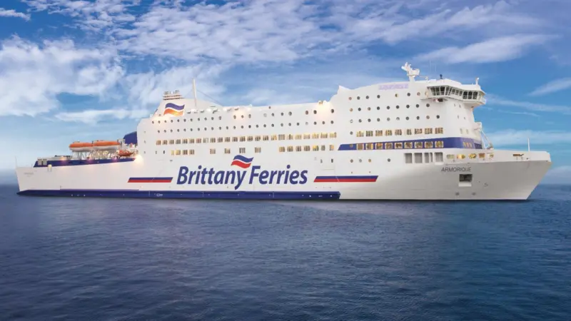 The Motorship staff can often be found at sea
