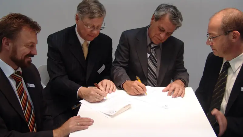 Schottel Inc. signs service cooperation agreement for North America