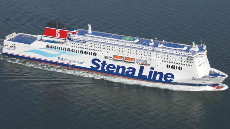 Stena Britannica