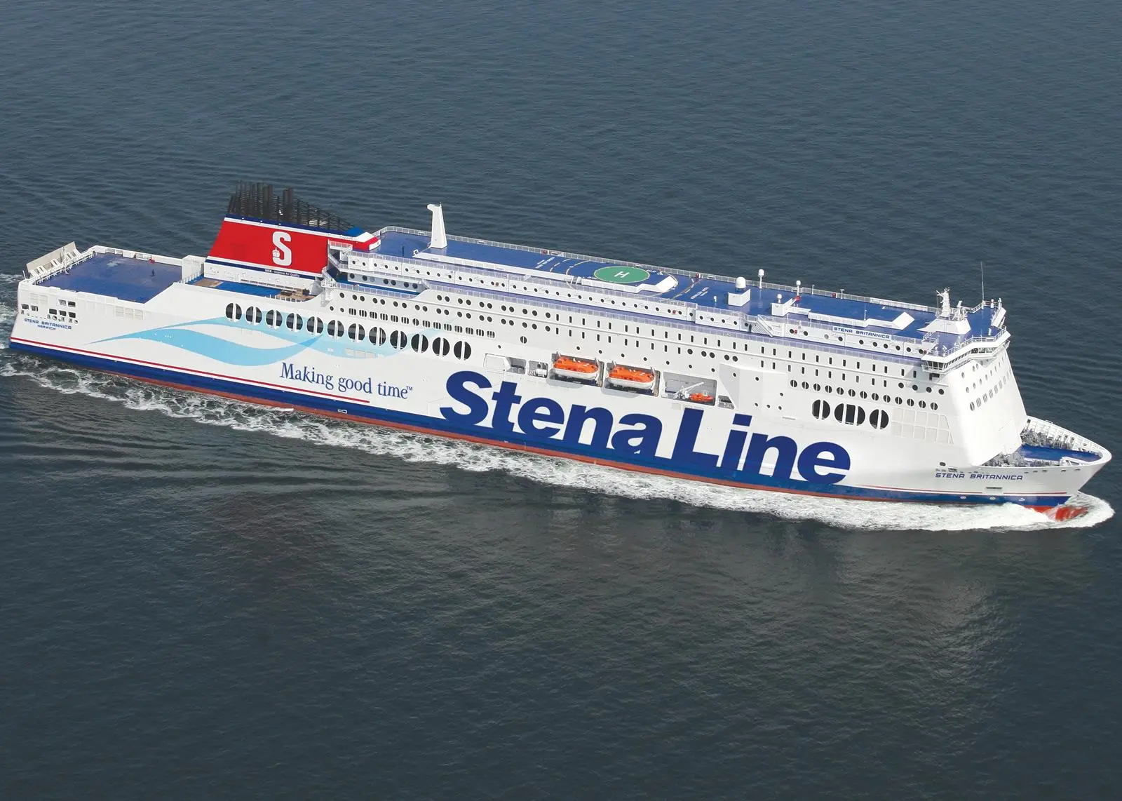 Stena Britannica