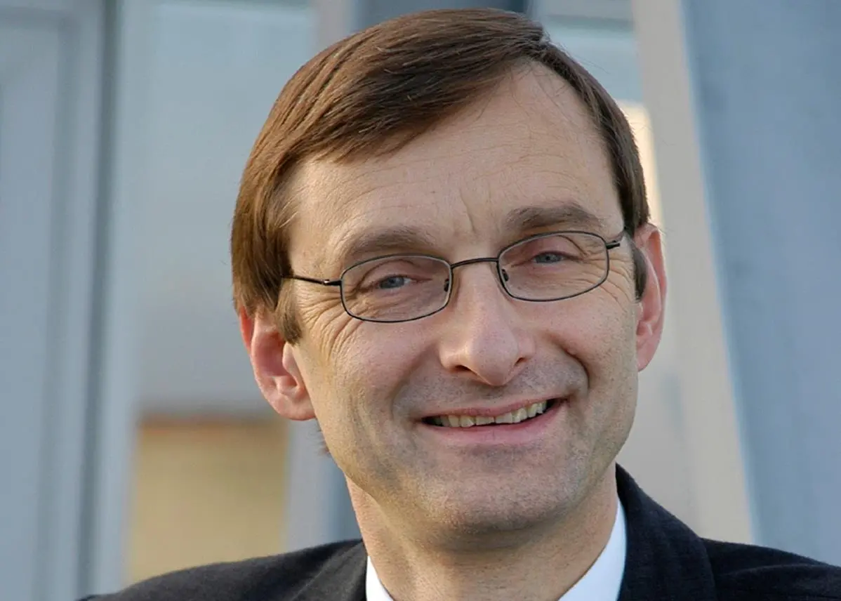 Thomas S. Knudsen, senior vice president low-speed, MAN Diesel & Turbo
