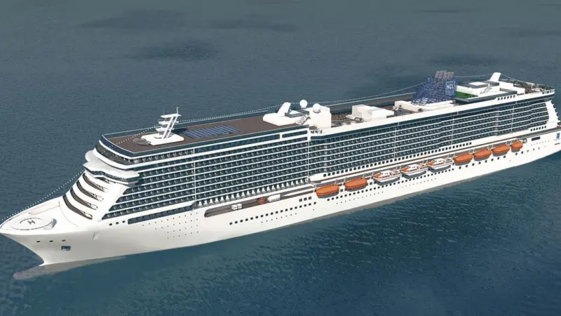 Newbuilds for NCL are biggest ever for Meyer