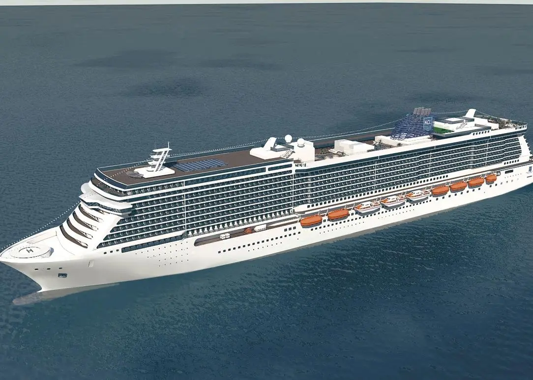 Newbuilds for NCL are biggest ever for Meyer