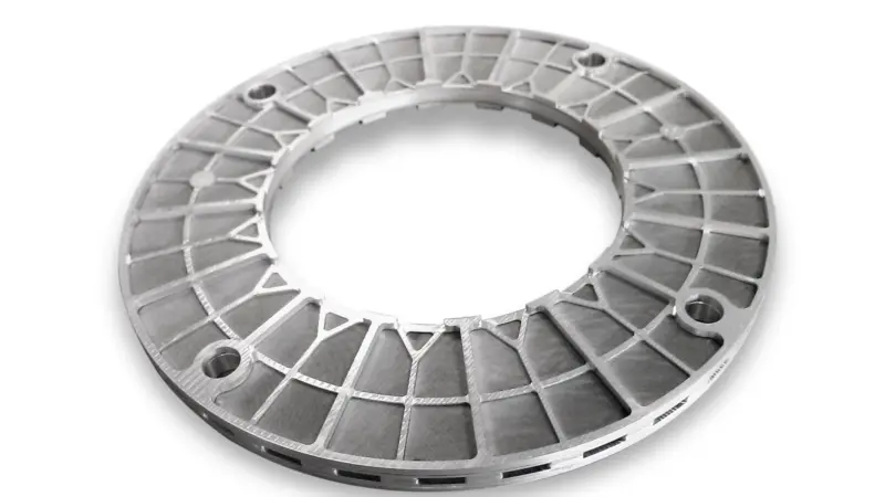 Filter element for the Alfa Laval 350-series lube oil filters