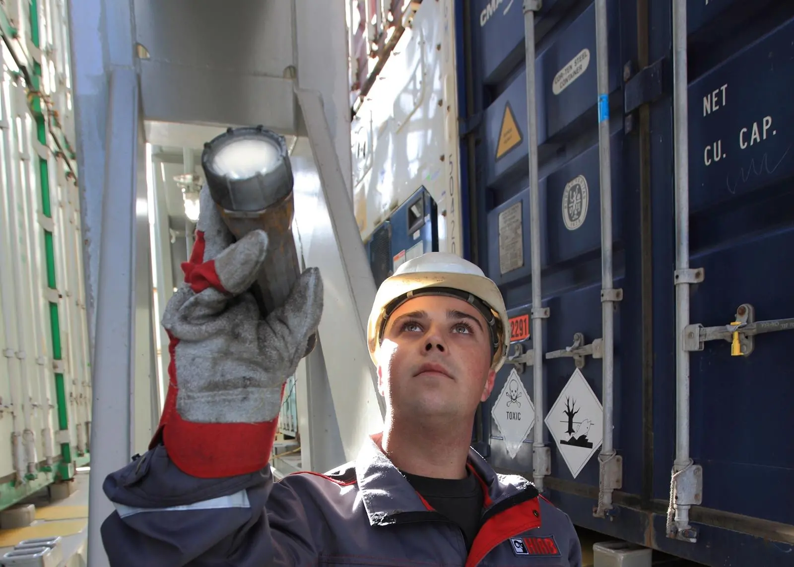 Shipowners and operators can be certain that inspections and repair services performed by Cargotec are supplied in compliance with class and statutory requirements