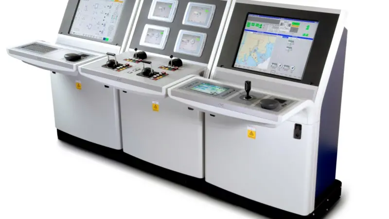 Converteam's C-series control system