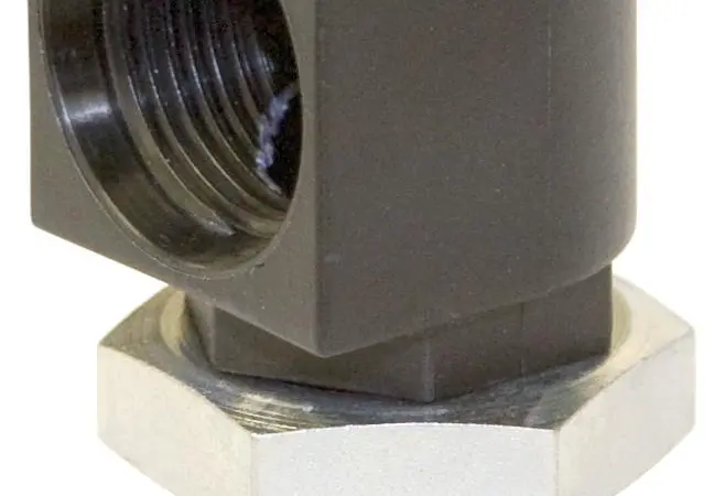 The Racor CCV12000 helps prevent crankcase emissions from engines up to 2000 bhp