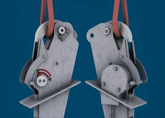 Schat-Harding SeaCure hook