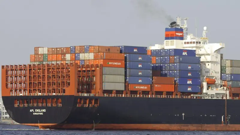 Trials of Hamworthy Krystallon exhaust gas cleaning system are set to begin this spring on board ‘APL England’