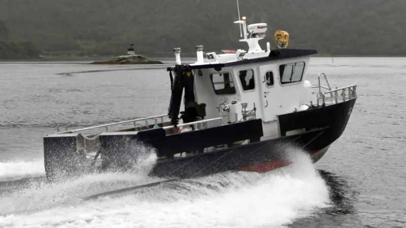 ‘MS Sonja’, powered by Ultrajet