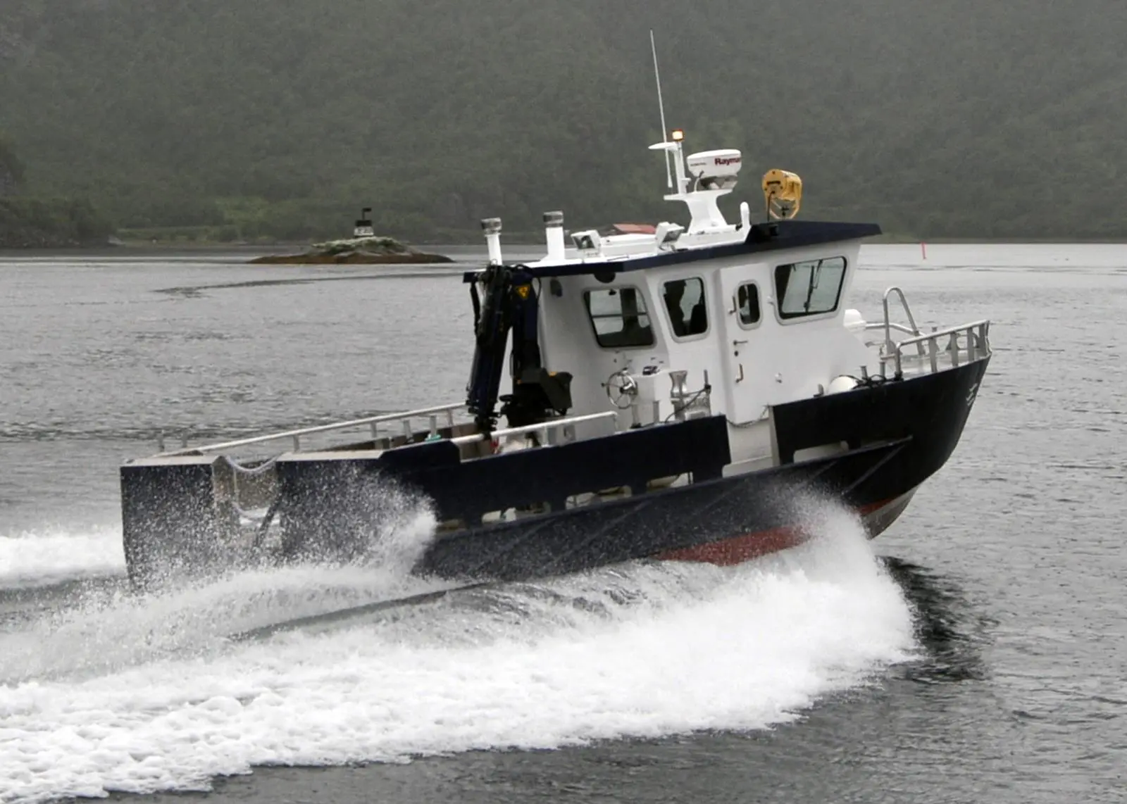 ‘MS Sonja’, powered by Ultrajet