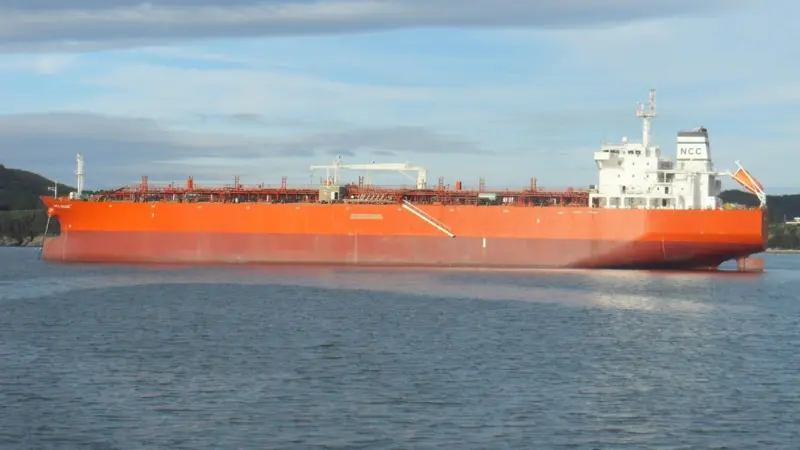 ‘NCC Noor’, recently delivered from SLS in Korea