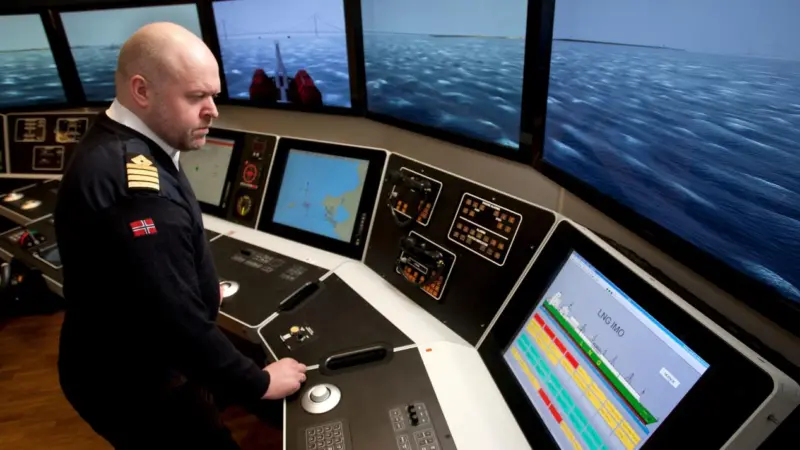 Flagship-iCAS demonstration facility (image: Kongsberg)