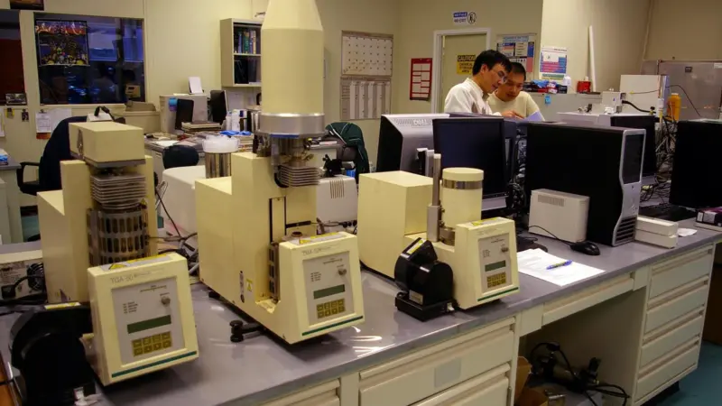 Laboratory testing facilities at Advanced Polymer Coatings (APC) have conducted thousands of various tests on its coatings products to determine corrosion performance, chemical resistance and other properties