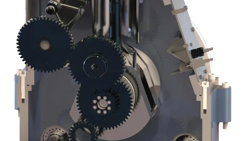 Technomot’s engine aims to meet IMO Tier 3 with no after-treatment devices