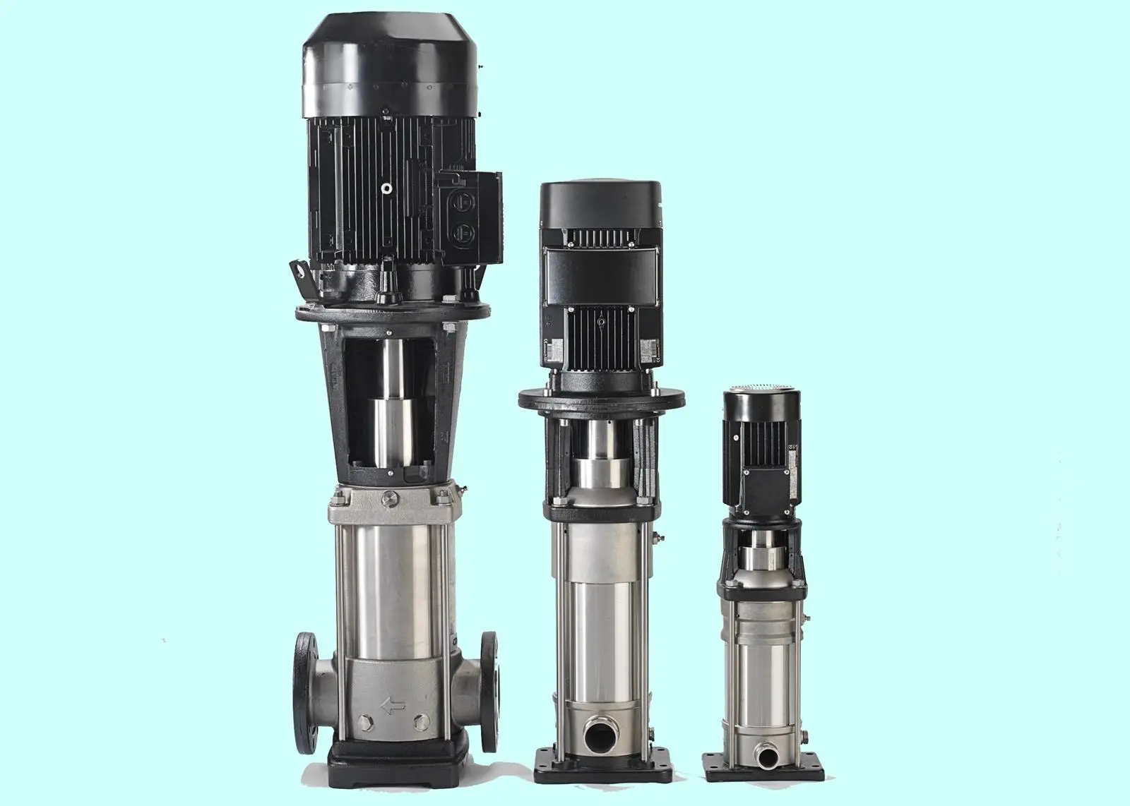 Grundfos says its centrifugal pumps are well-suited to low suplhur fuel oils