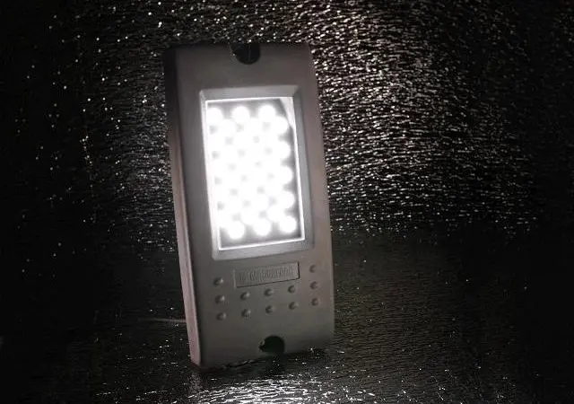 LED cargo lights are the latest addition to the MacGregor range
