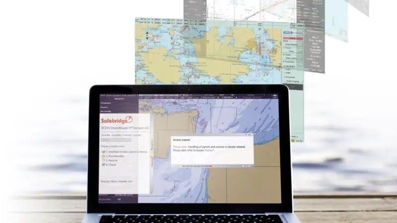 Safebridge offers online ECDIS training