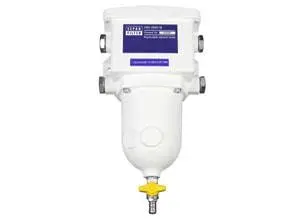 Separ model SWK-2000/18 all-steel separator/filter