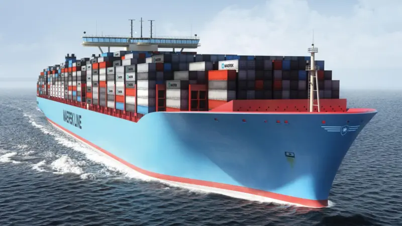 Triple-E – Maersk has exercised its option for 10 more ships, making 20 in total on order