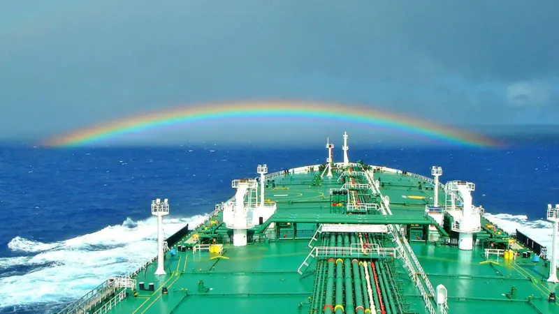 A win-win situation for all parties in tanker operations?