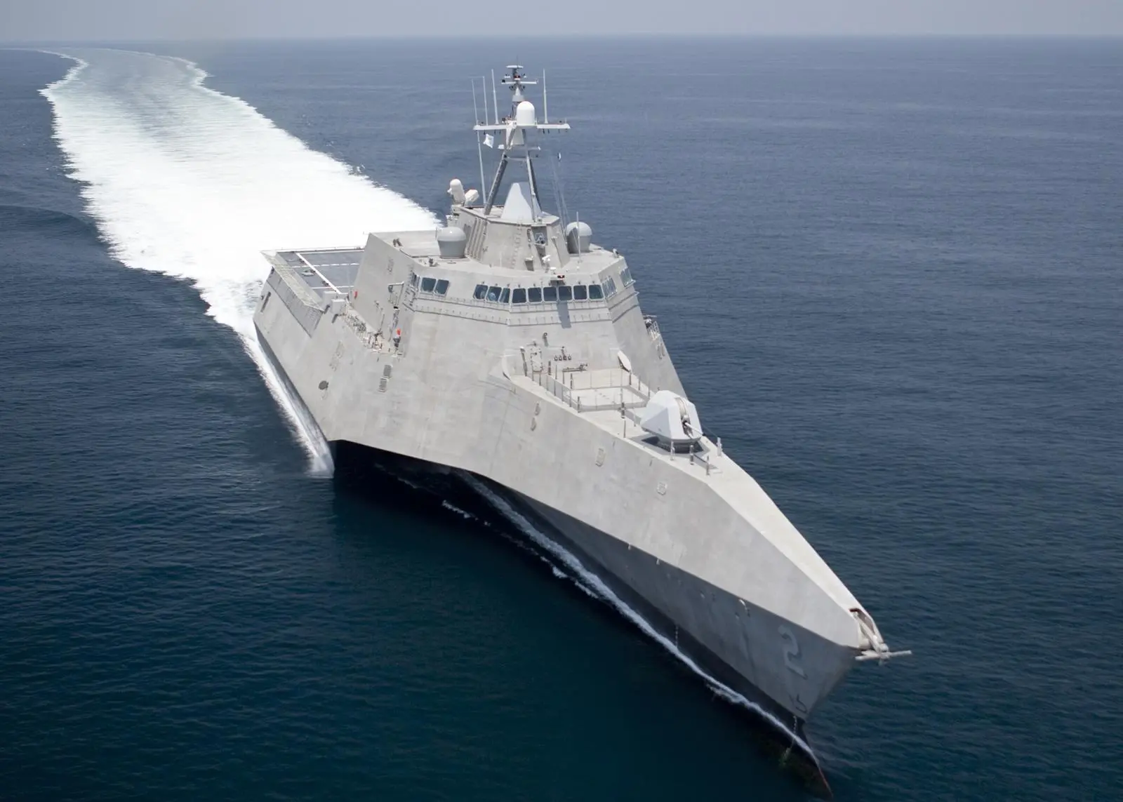 Austal’s LCS is to be joined by further JHSV craft for the US military