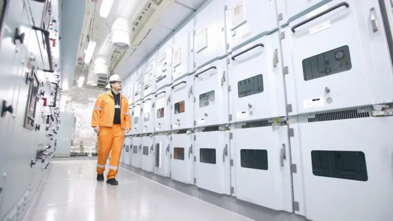 ABB marine and crane services has introduced a four-phase life-cycle management model to help companies recognise the condition of their electrical and automation installation