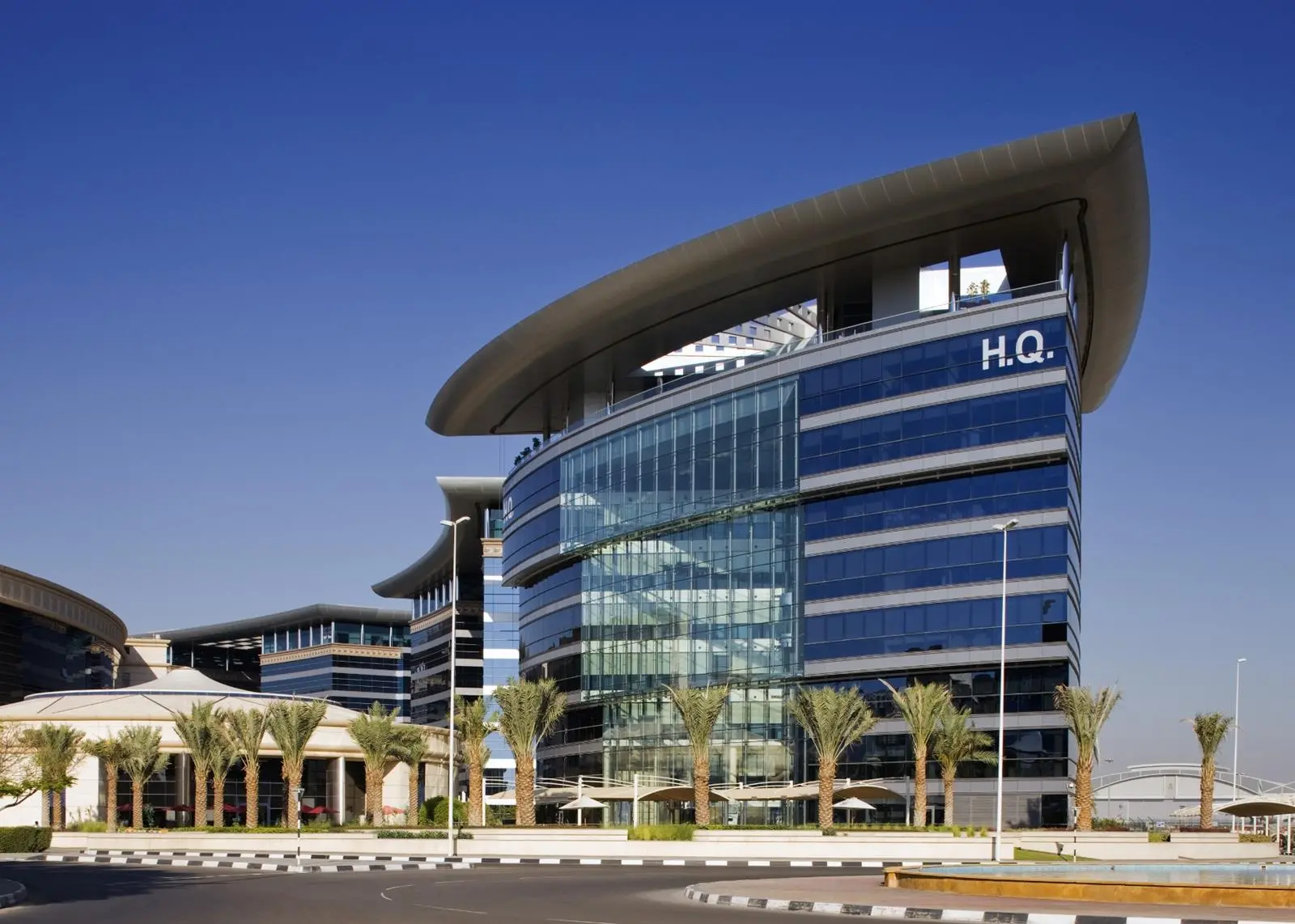 Noreq’s Dubai subsidiary is housed in these offices