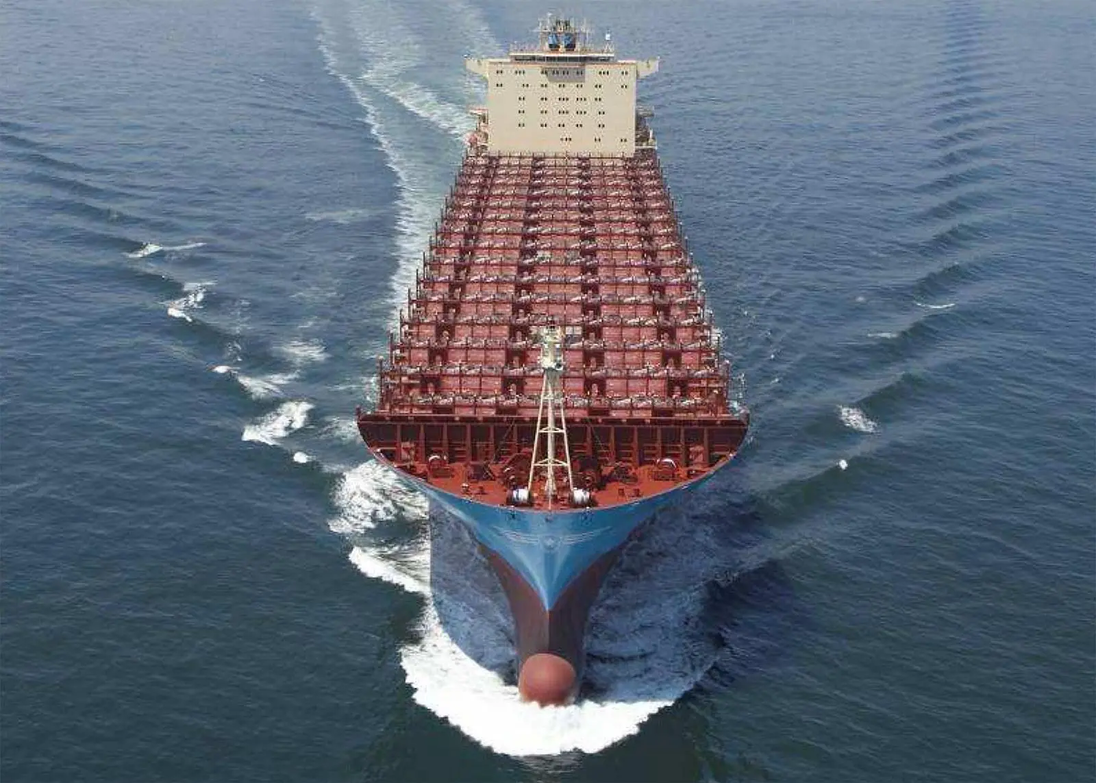 ‘Maersk Taurus’ will test a Belco scrubber on one of its auxiliary engines