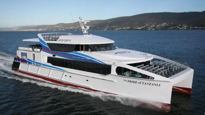 ‘Kilimanjaro III’ exceeds expectations during sea trials